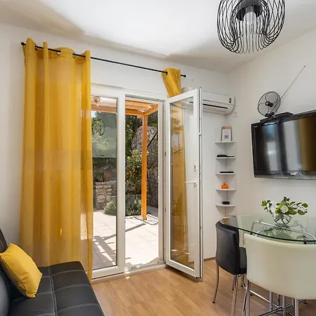 Tessa With Terrace, Free Wi-fi/parking Dubrovnik